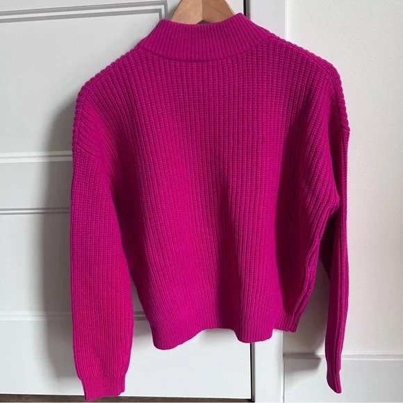 Sézane Lucas Jumper Sweater - Picture 7 of 8